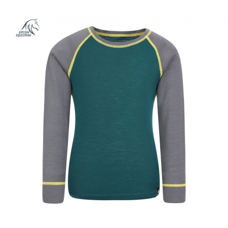 Kids Base Layer Roundneck